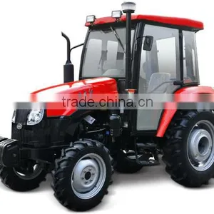 YTO-MF554 55hp Hand Tractors Loader Hydraulic Cylinder Prices in Romania thumbnail-1
