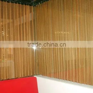 ISO 9001:2008 Manufacturer Decorative Chain Link Fence thumbnail-1