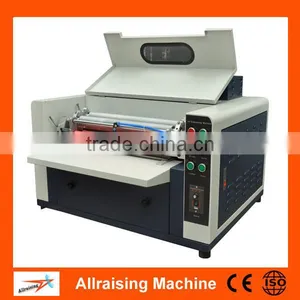 Desktop Album Paper Coating Machine Automatic Spot UV Coating Machine thumbnail-1