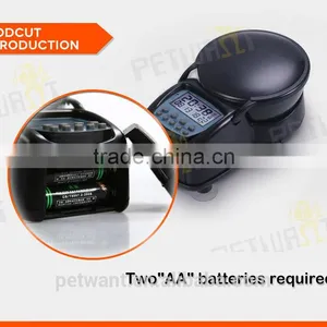 Home Use Automatic Fish Food Feeders thumbnail-6
