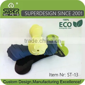 Fashion Heart Shaped Dog Toys thumbnail-4