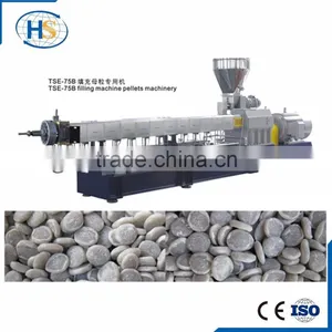 Double Screw Extruder for Plastic Granule Processing/Wholesale China Products White Masterbatch Filling Machine thumbnail-2