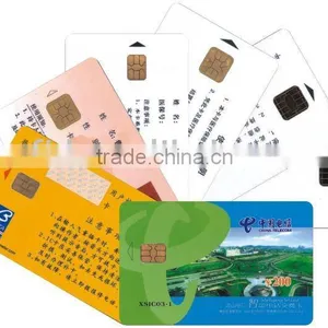 2011 Good Quality Contact Access Control Parking Card thumbnail-1