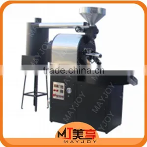 5kg Professional Granteed Coffee Roaster/cocoa Bean Roasting Machine for Sale thumbnail-1
