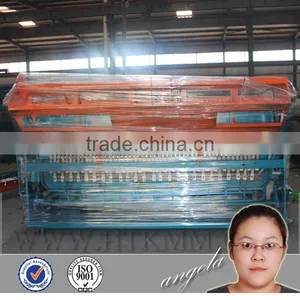 China Manufacturer Automatic Construction Wire Mesh Welding Machine thumbnail-2