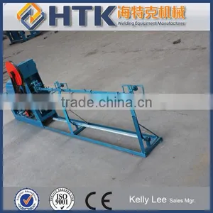 High Speed Wire Straighter and Cutting Machine thumbnail-3