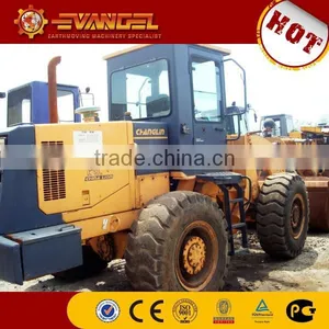 Boom Loader for Sale CHANGLIN ZL50G-7 Tractor With Front Loader thumbnail-5