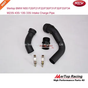 Mertop N55 F20/F21/F22 F30 F31 F32 F33 F34 M135i M235i 335i 435i Charge Pipe thumbnail-1