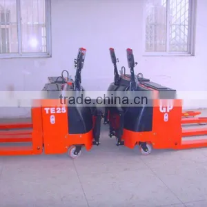1.0-3.0 Ton Full Electric Pallet Truck thumbnail-1
