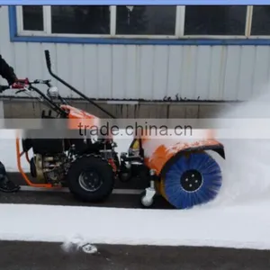 Power Sweeper Gasoline Sweeper 13HP Engine thumbnail-3