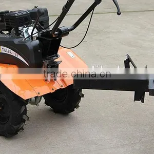 6.5hp Gas Power Tiller / Tractor thumbnail-3
