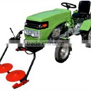 Cheap Best Quality Rib Belt for Mini Tractor thumbnail-3