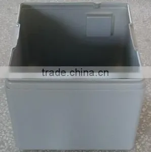 Custom Waste Bin Plastic Trash Can thumbnail-5
