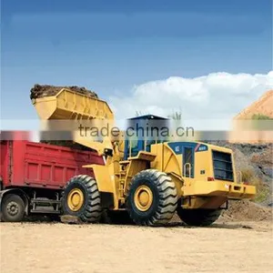 CLG888 LIUGONG Wheel Loader thumbnail-1