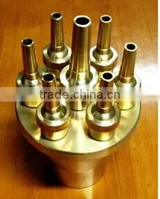 Stainless Steel Upward Ejection Water Fountain Nozzle thumbnail-1