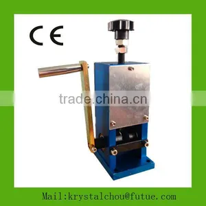 Mini Hand Movement Wire Recycling Machine and Wire Stripping Machine (MT-SD-025) thumbnail-1