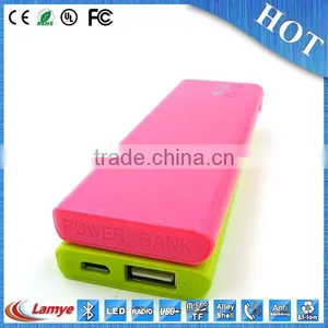 Corporate Gifts Power Bank Bluetooth Self-timer thumbnail-1