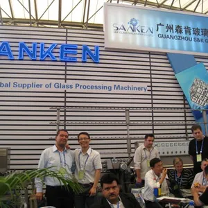 Sanken Glass Machinery., Ltd.(China.) company overview - view 1 thumbnail