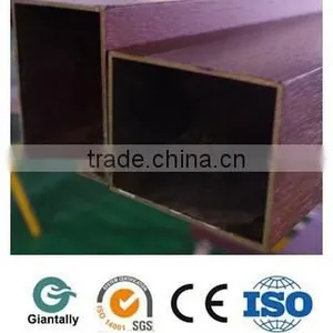 Aluminum Wood Composite Profiles for Square Tube thumbnail-1