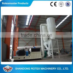Wood Sawdust Machine Plant / Wood Powder Pulverizing Machine / Wood Flour Grinder for Sale thumbnail-5