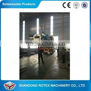 Wood Logs Chipper Chipping Machine With Electric Motor thumbnail-4