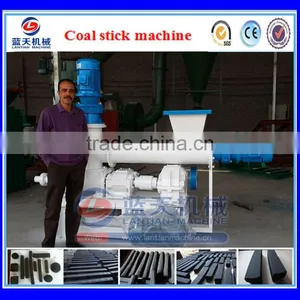 30 Years Coal And Charcoal Extruder Machine Charcoal Screw Extruder Charcoal Briquette Screw Extruder thumbnail-3