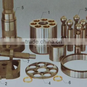 LINDE BPR55/75/105/140/186/260 Pump Parts thumbnail-1