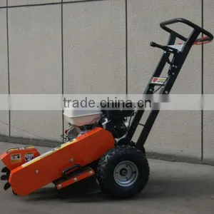 13HP/15HP Hot Sale Gasoline Tree Stump Remover Made in China thumbnail-1