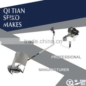 2-STROKE/GASOLINE/2012 NEW DESIGN/EASY START/BRUSH CUTTER/GRASS CUTTER/GRASS TRIMMER thumbnail-1