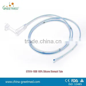 Pvc / 100% Silicone Disposable Stomach Tube thumbnail-2