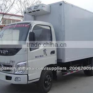 Refrigearted Truck thumbnail-1