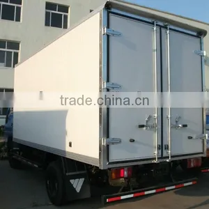 Hot Selling Open Load Bed Truck Made in China thumbnail-1