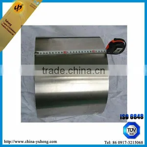 99.95% Tantalum Foil Tantalum Sheet Tantalum Target thumbnail-1