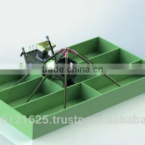 MINISTAR 2000 Animal Feed Factory / Chicken Feed Factory / Powder Feeding Machine thumbnail-4