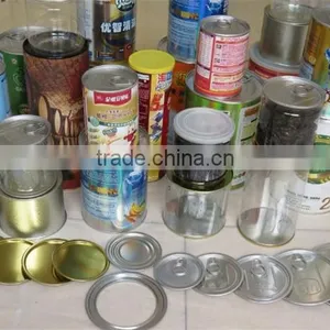 Easy Operation Manual Zip-top Can Capping Machine thumbnail-5