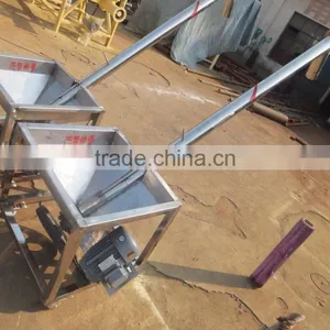 Hot Sale Powder Flour Screw Conveyor thumbnail-3