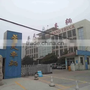 Qingdao Huatian Hand Truck Co., Ltd. company overview - view 2 thumbnail