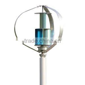 Solar and Wind Hybrid Lighting System thumbnail-1