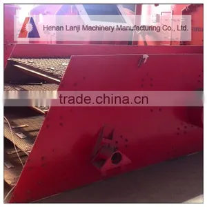 High Capacity Hot Sand Vibrating Screen thumbnail-2