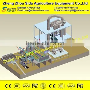 Labor Saving 20TPD Yam Processing Machine/Equipment thumbnail-1