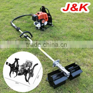 Small Rotary Tiller With 1E40F-5 2-Stroke 43CC Engine thumbnail-1