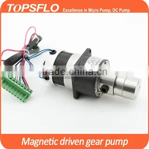Magnetic Alloy Gear Pump Electric Sprayer Pumps thumbnail-1