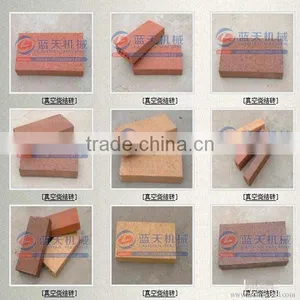 Large Capacity High Efficiency Fly Ash Brick Making Machine thumbnail-1
