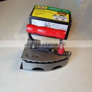 707 Charcoal Iron With Customer Logo thumbnail-4