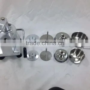 GRT-HF100/130 Manual Crab Cakes Maker Press thumbnail-2