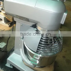 Stainless Steel 20L Electric Pastry Mixer/Electric Food Mixer/B20 Planetary Mixer thumbnail-2