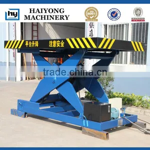 Working Table Hydraulic Lifting Platform thumbnail-1