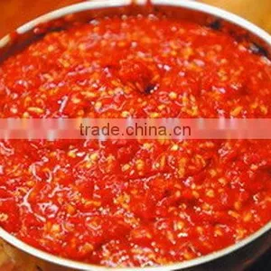 FP-05 Shanghai Commercial Red Chili Pepper Making Machine thumbnail-4