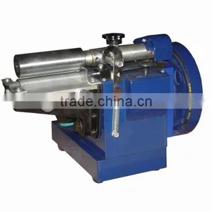 Adjustable Speed Desktop Strong Force Sole Glue Cementing Gluing Machine thumbnail-1