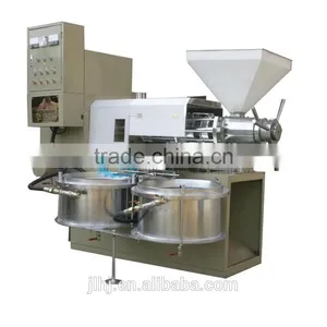 CE Approved Efficient Energy-saving Oil Press Machine/palm Oil Press Machine thumbnail-1